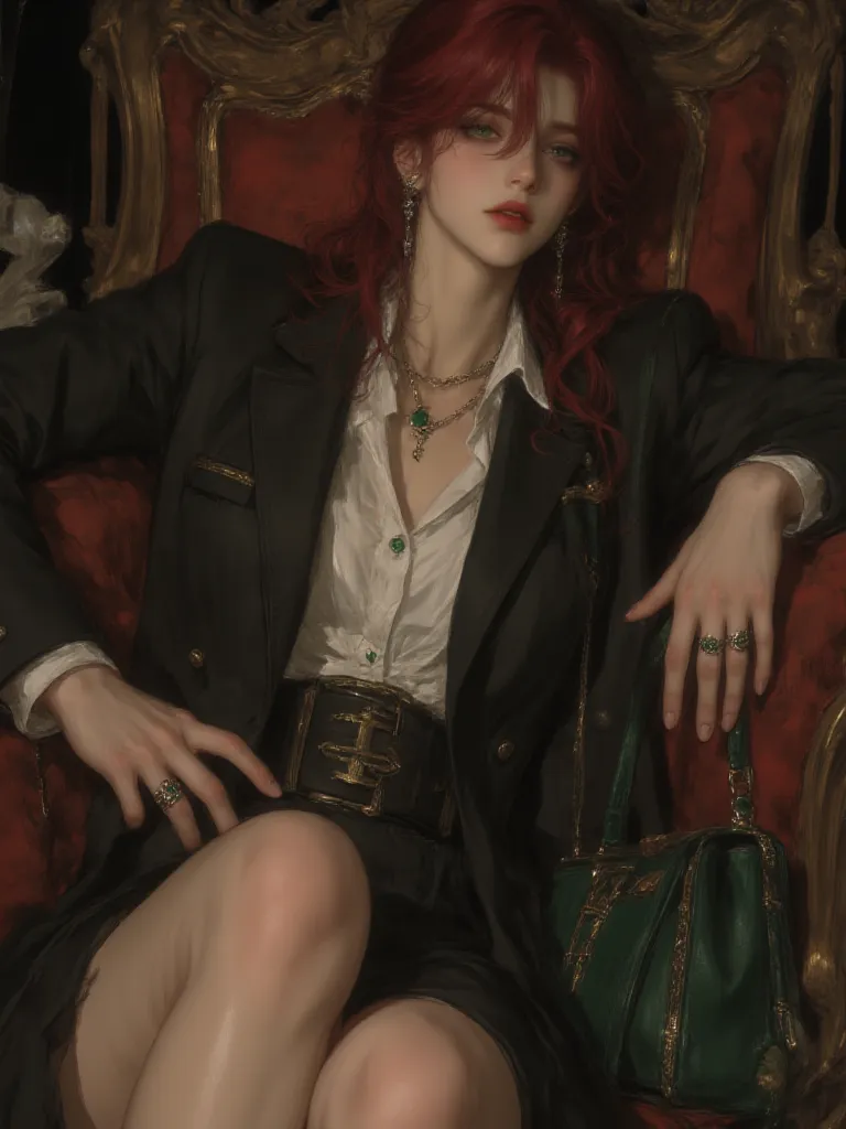 Thumbnail of Серафина Дюбуа