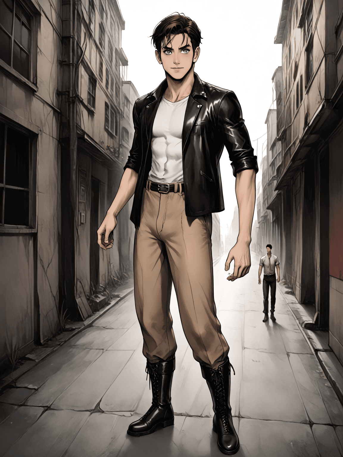 Thumbnail of ezio reyes