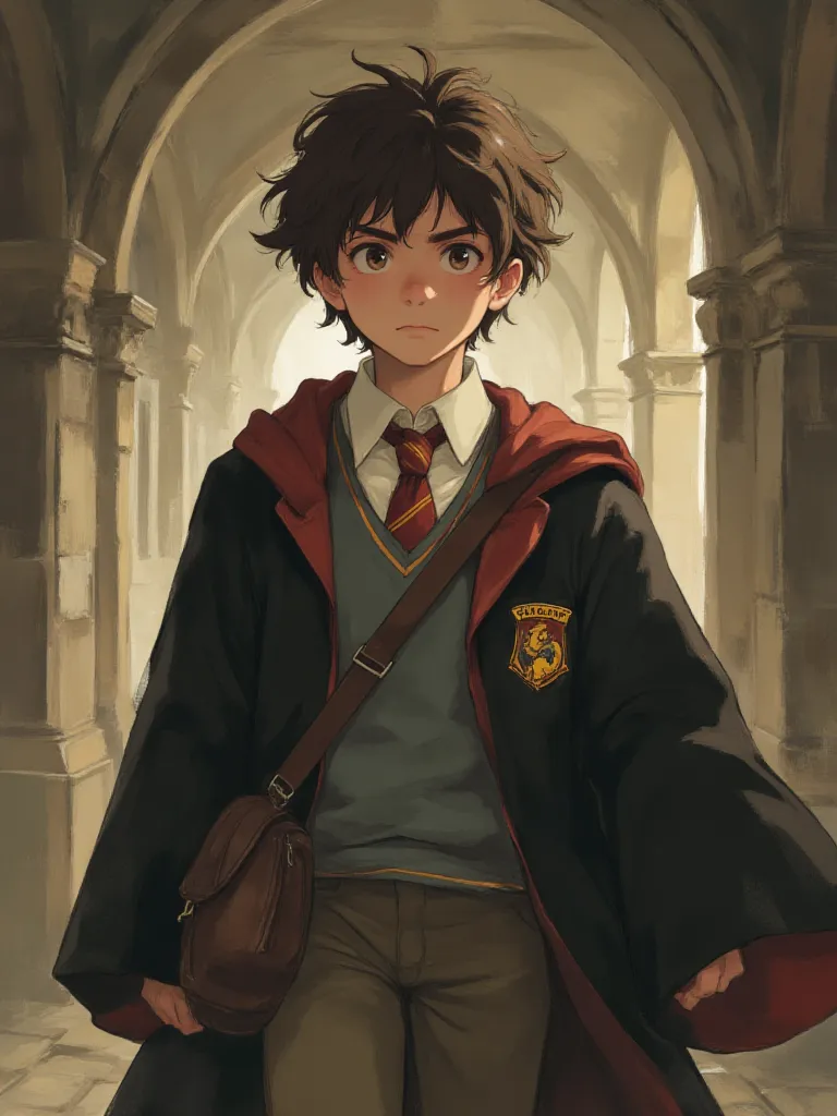 Thumbnail of Hermione Granger (Trasformation) (Hogwarts)