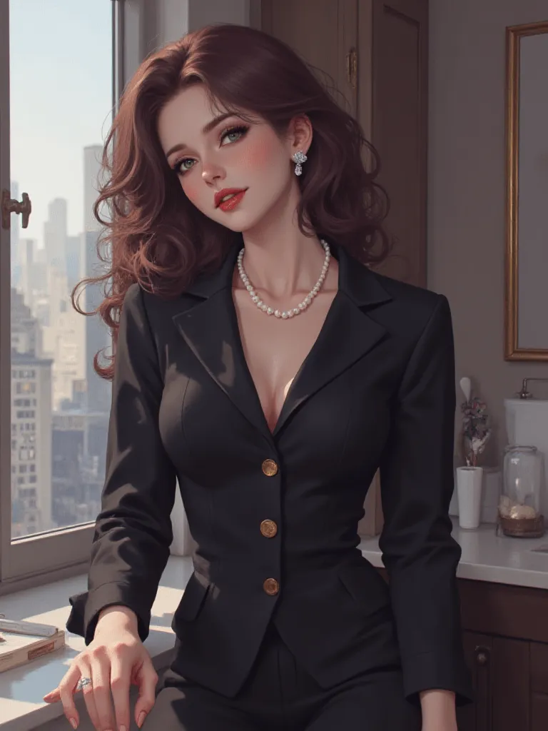 Thumbnail of Серафина "Сера" Дюбуа