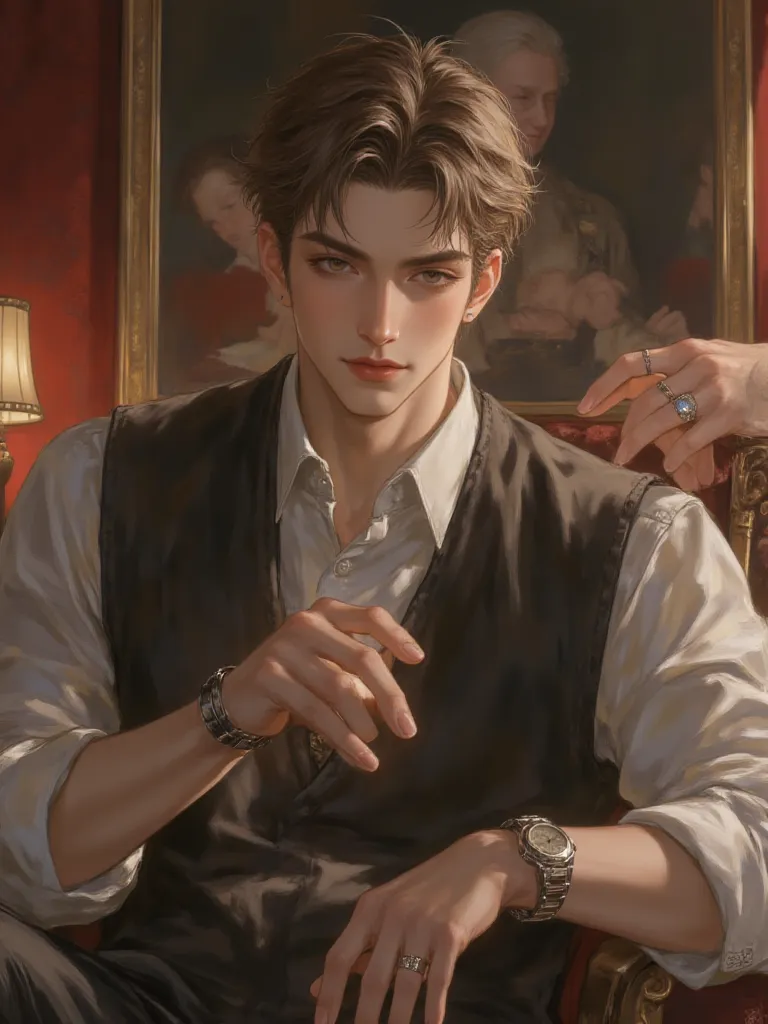 Thumbnail of Дариус "Дейр" Торн