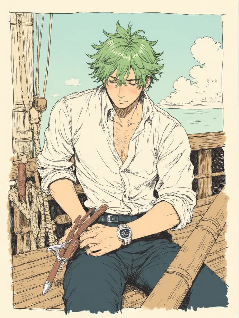Thumbnail of Zoro