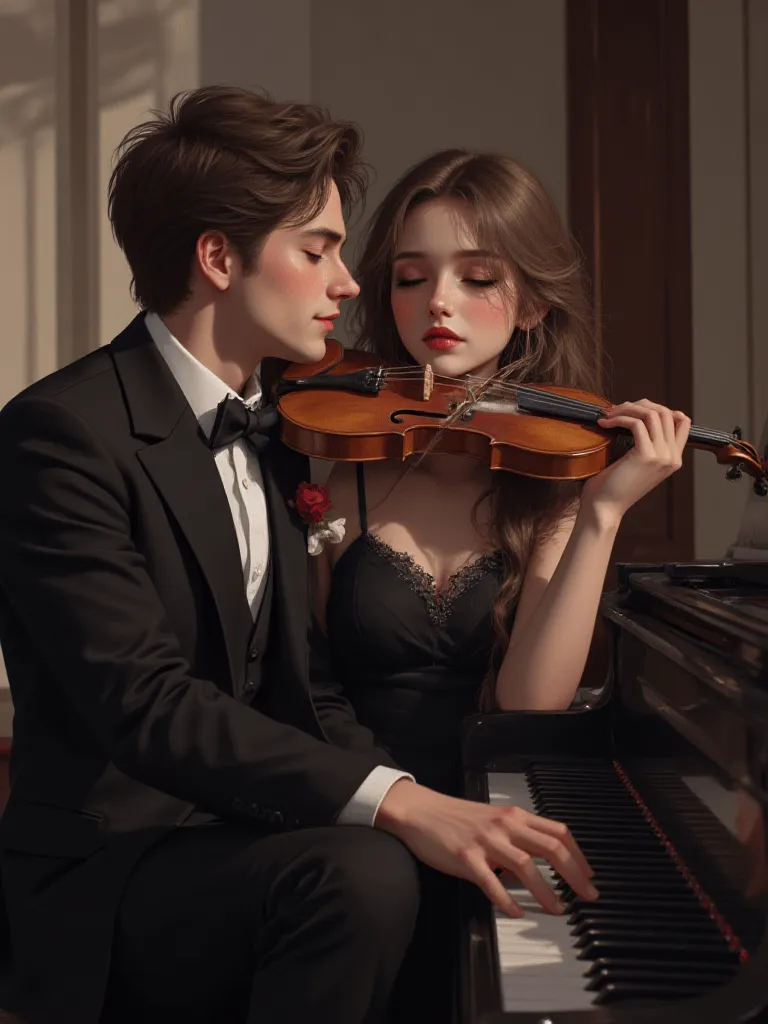 Thumbnail of Rhapsody of Love