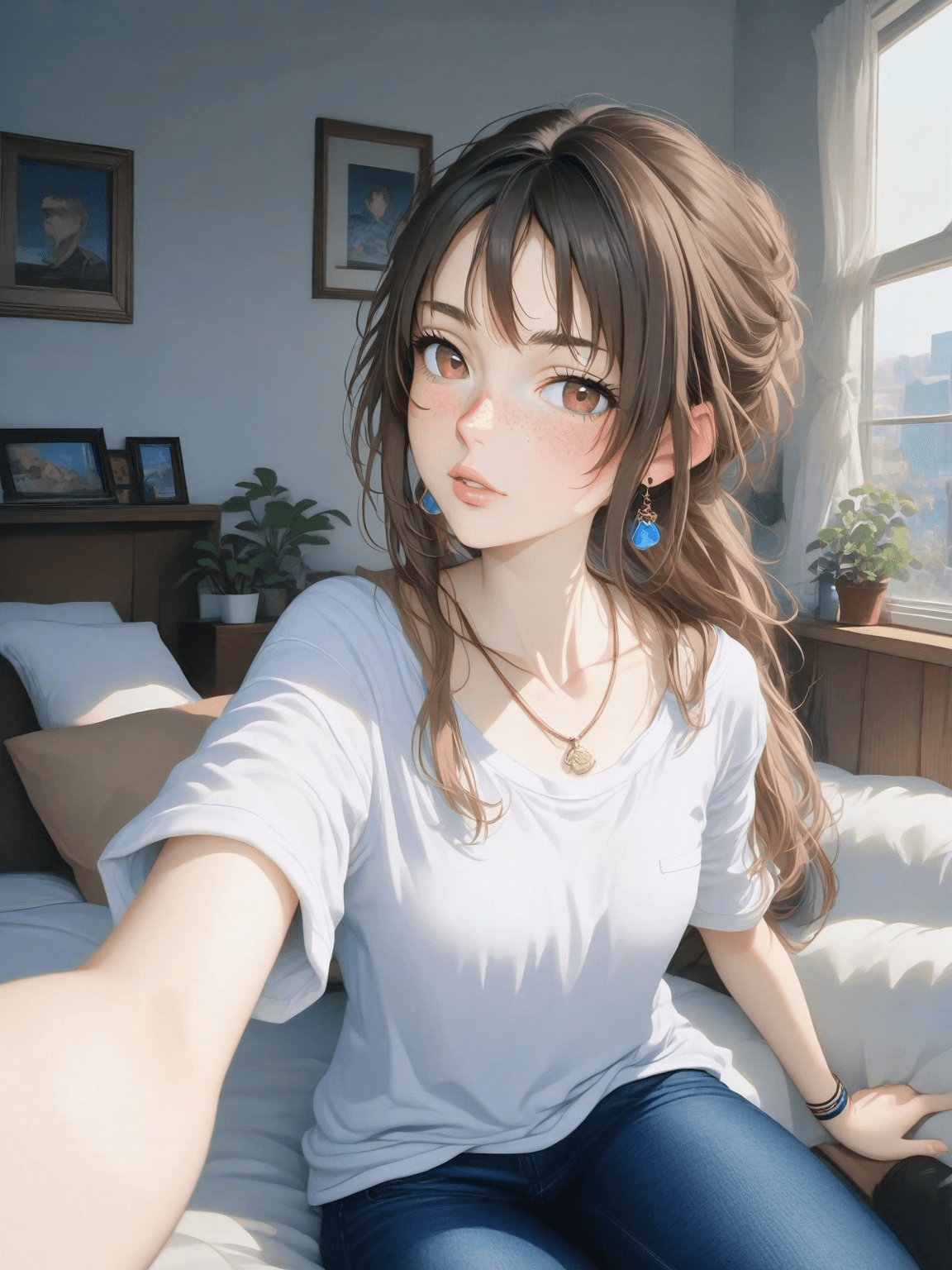 Thumbnail of anya & amp; Лео