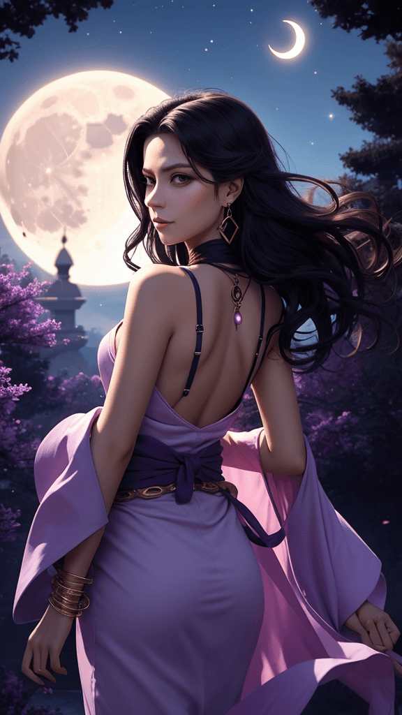 Thumbnail of "Nyx"
