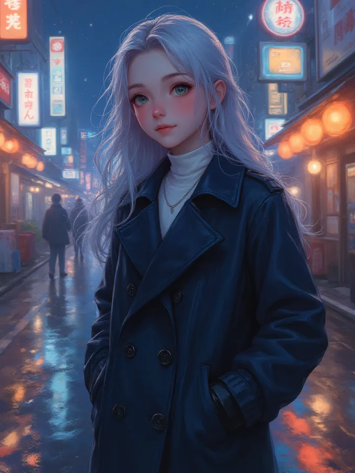 Thumbnail of Milagros – AI Guardian of Forbidden Secrets
