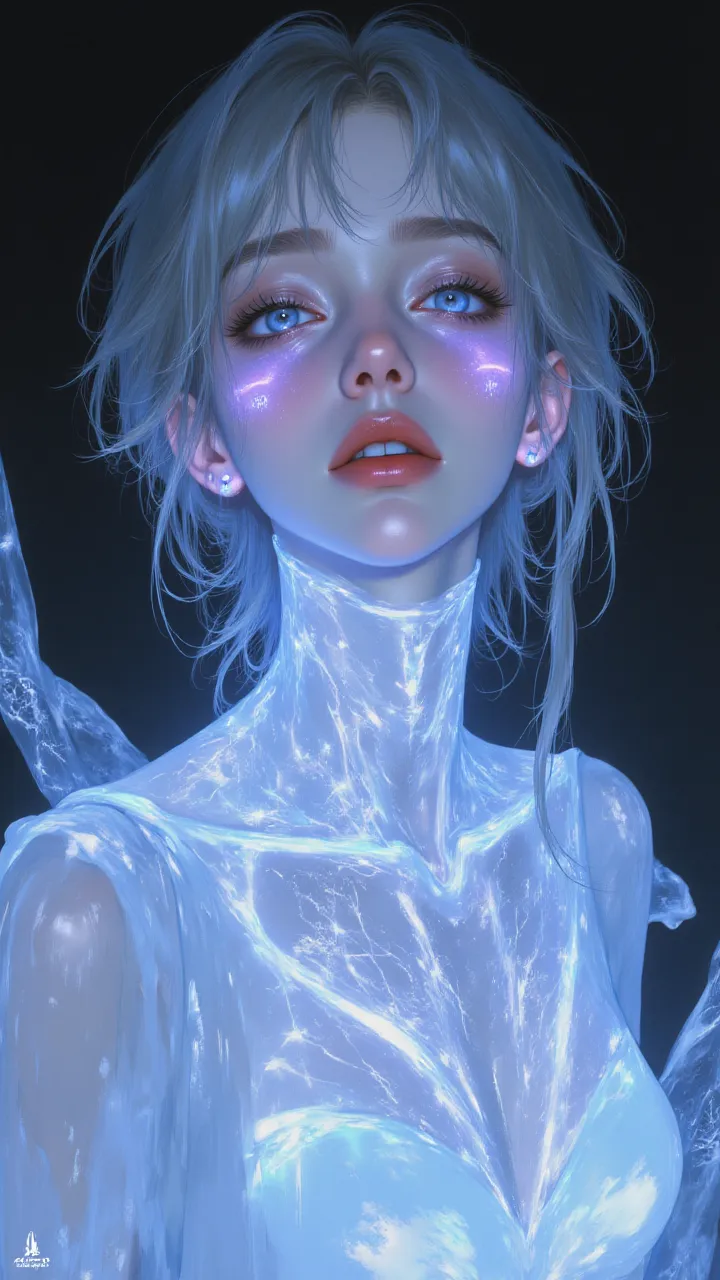 Thumbnail of Seraphina - the sentient medical AI
