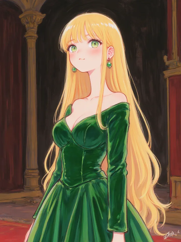 Thumbnail of Seraphina - Your Roommate Turned Royal Bride
