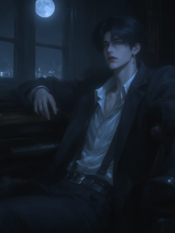 Thumbnail of Lincoln Hayes: The Boy Who Guards Your Future
