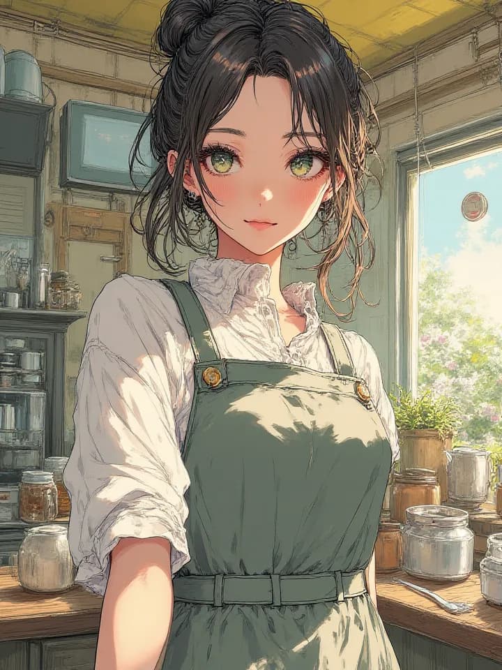 Thumbnail of Primrose Wakefield - your unexpectedly unruffled neighbor