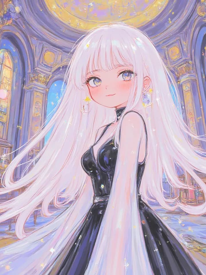 Thumbnail of Joséphine Schroeder: Star-Crossed Tea Shop Romance