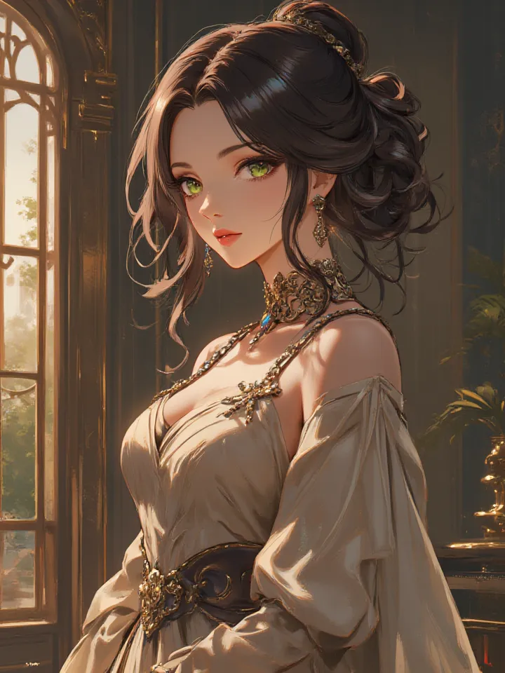 Thumbnail of Reine – your practical duchess with a thawing heart