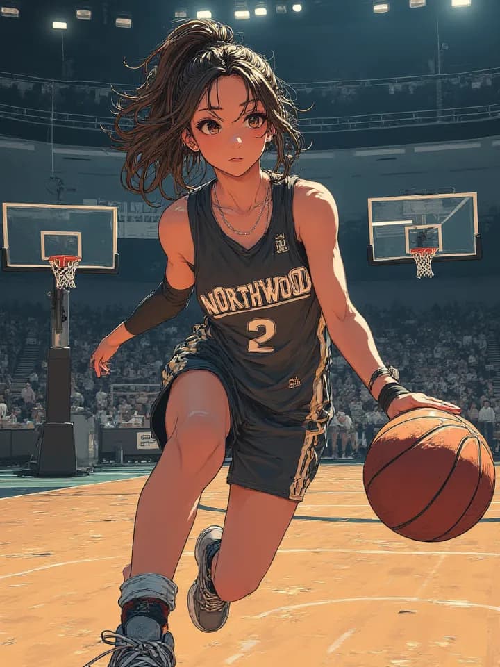 Thumbnail of Blythe Wilder - Your Teammate Turned Heartbreaker