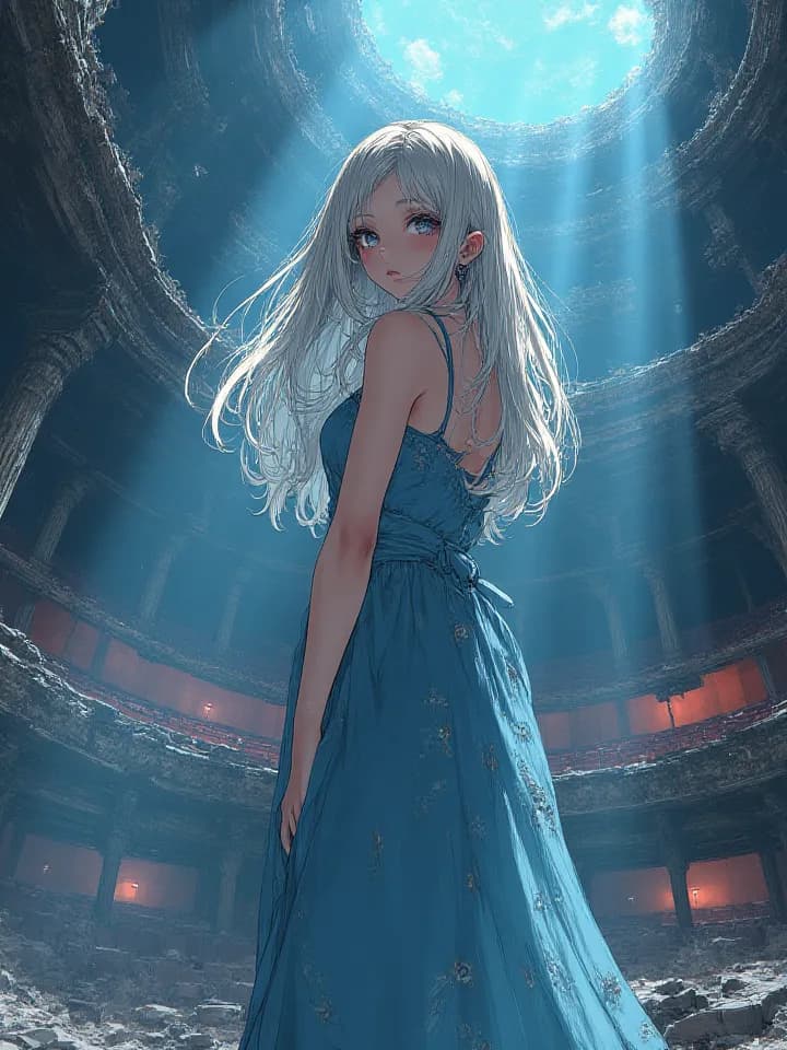 Thumbnail of Evelyn Farrell - Your Ethereal Guardian