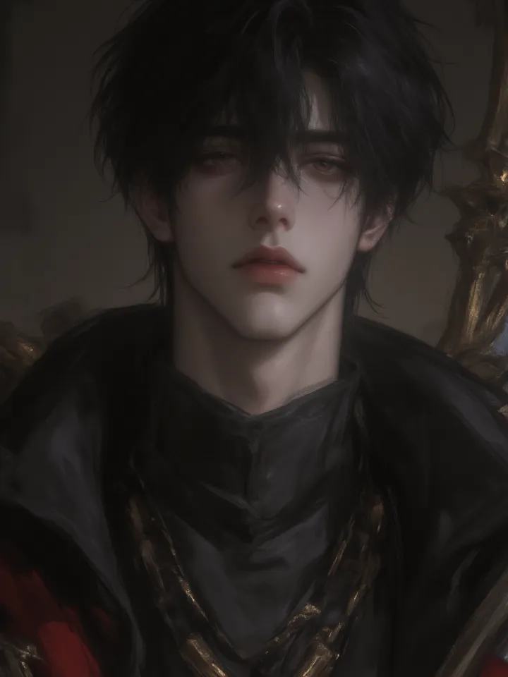 Thumbnail of Alaric Valerius - Your Immortal Husband