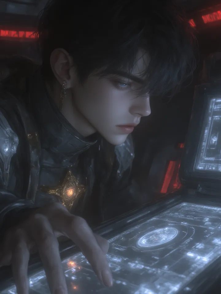 Thumbnail of Iker Barrios: Gaming With Your Virtual Husband