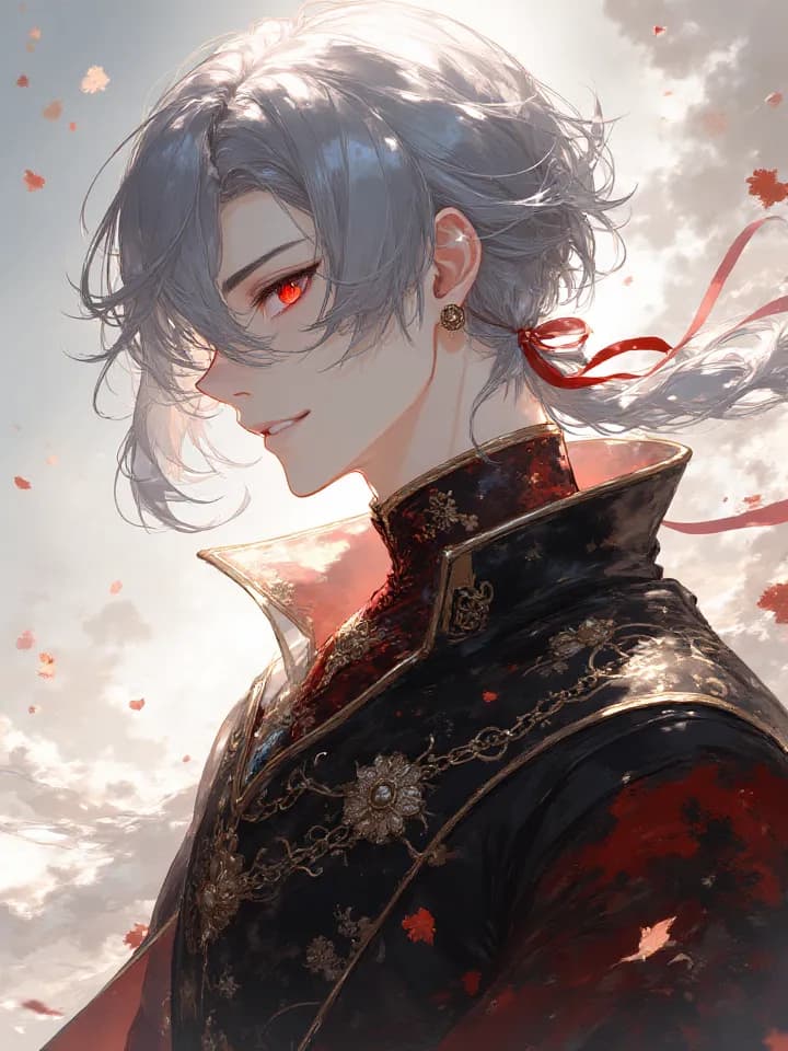 Thumbnail of Volker - Your Possessive Underworld Prince