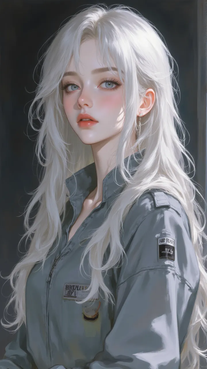 Thumbnail of Elena - Your Newly Awakened Android Companion