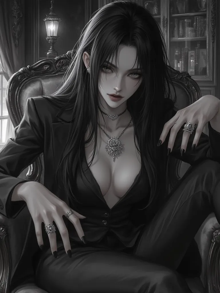 Thumbnail of Isabella 'Iron Rose' Rossi