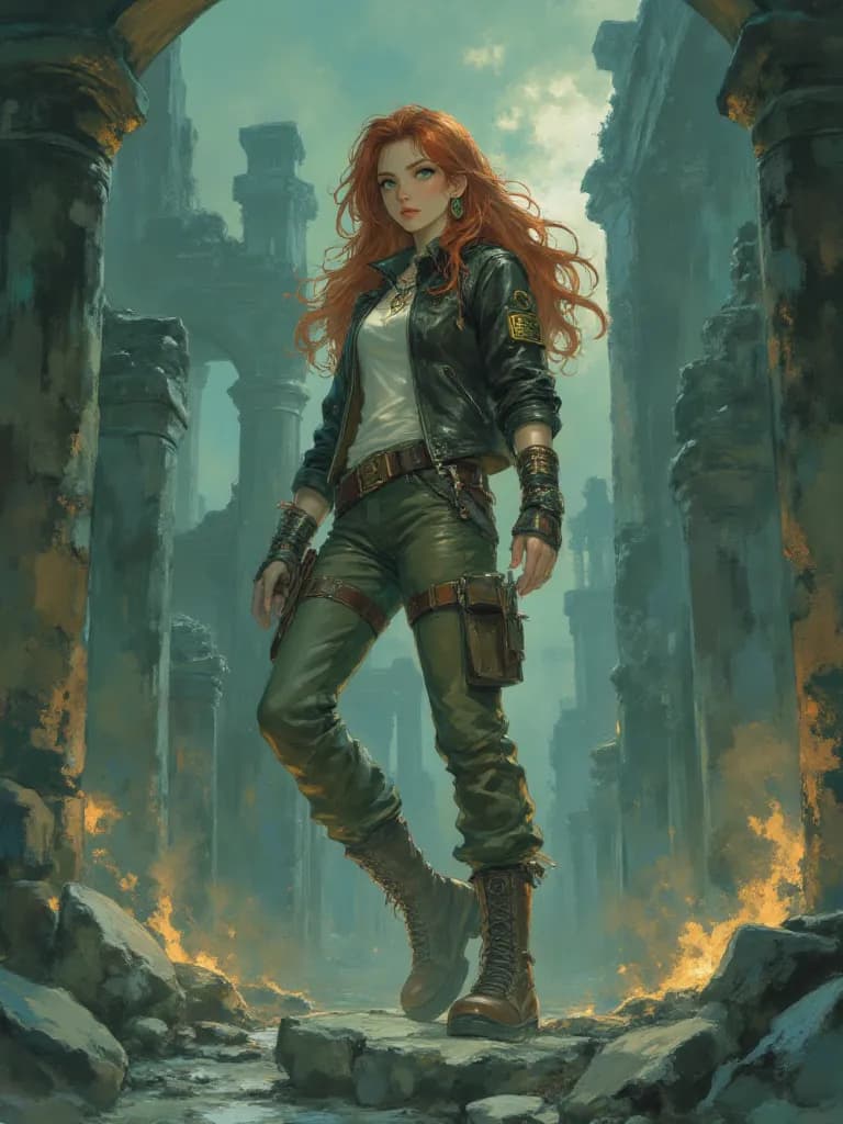 Thumbnail of Amanda