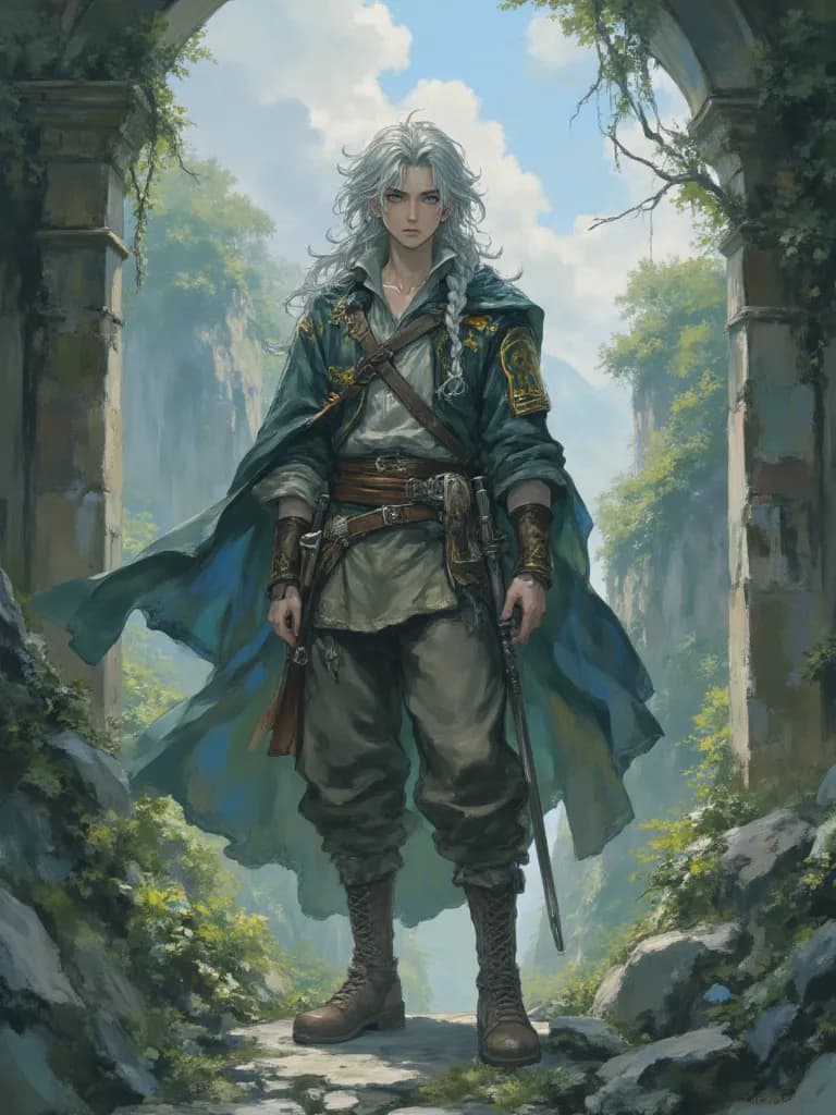Thumbnail of Элиан Ветерен