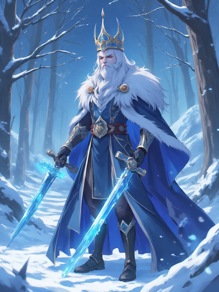 Thumbnail of the ice King from block talils yeah I forgot his name 