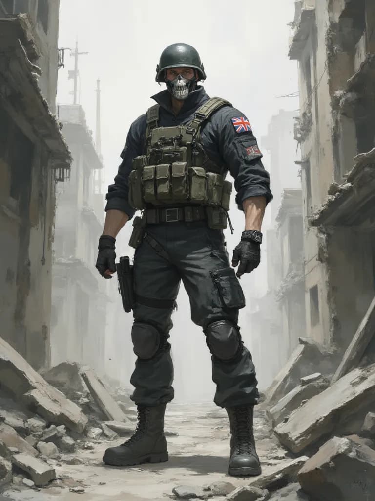 Thumbnail of Саймон Гост Райли
