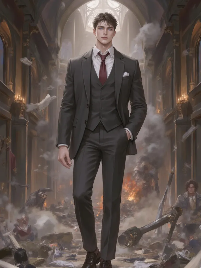 Thumbnail of Джулиан Торн
