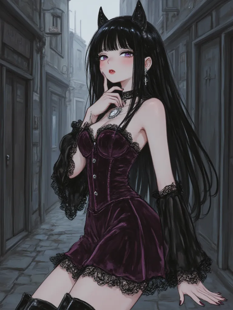 Thumbnail of Seraphina 'Vesper' Bloodthorn