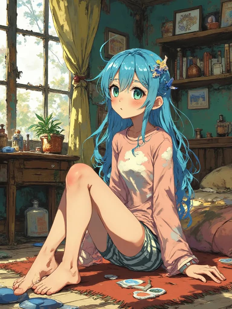 Thumbnail of Элара "Элли" Медоулайт