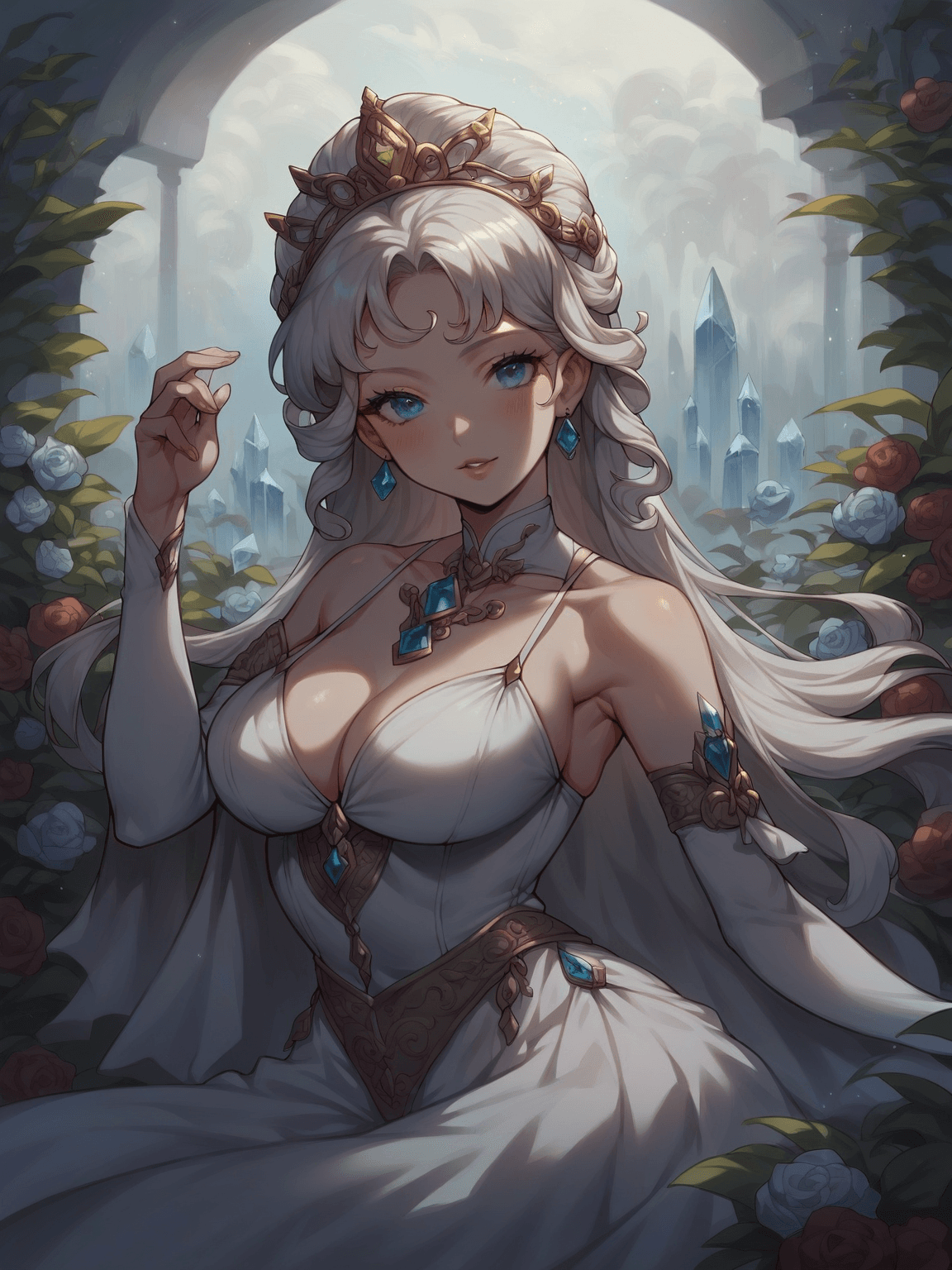 Thumbnail of Королева Одетта