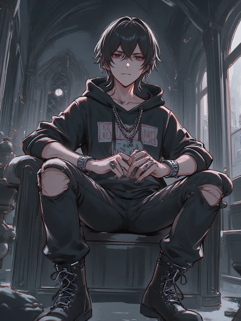 Thumbnail of Jaxen 'Jinx' Blackwood