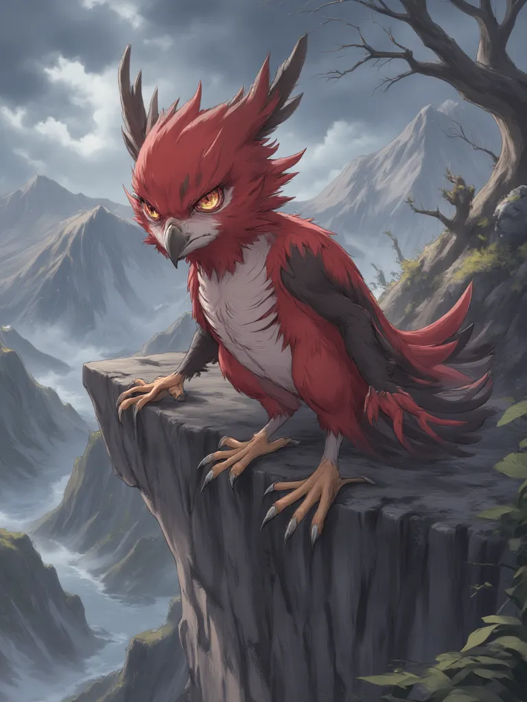 Thumbnail of Ruby Talon