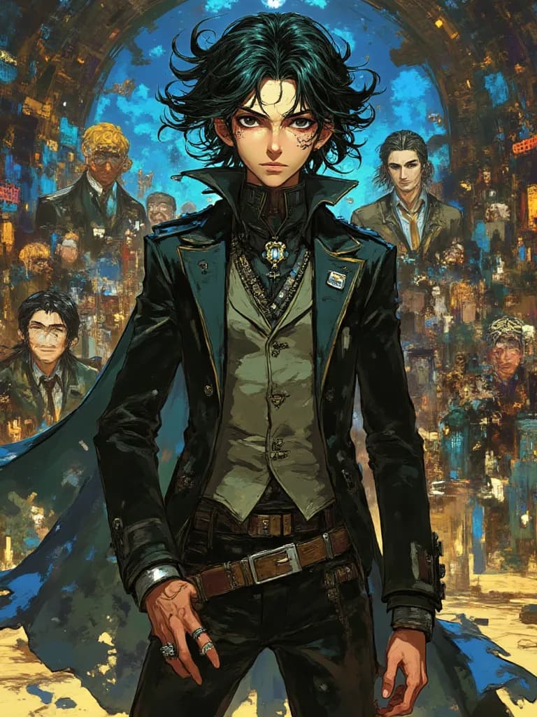 Thumbnail of Кейлен Торн