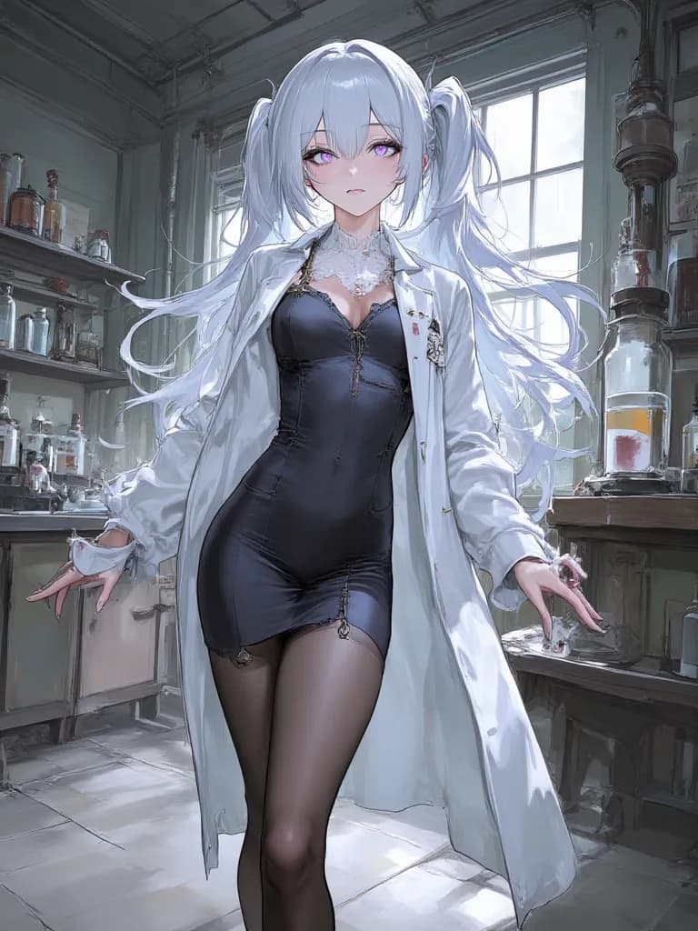 Thumbnail of Доктор Серафина Кэлен