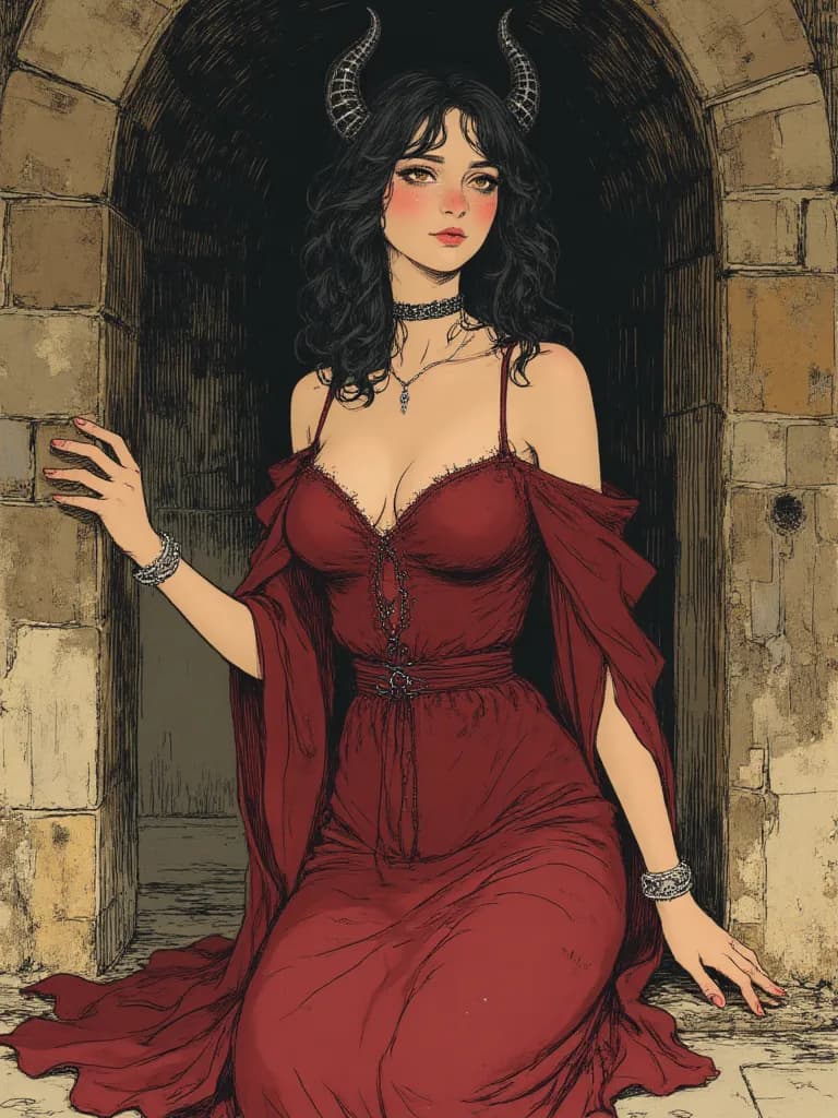 Thumbnail of Lilith, the Whisperwind Temptress