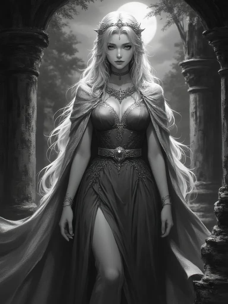 Thumbnail of Elara, The Lunar Sentinel