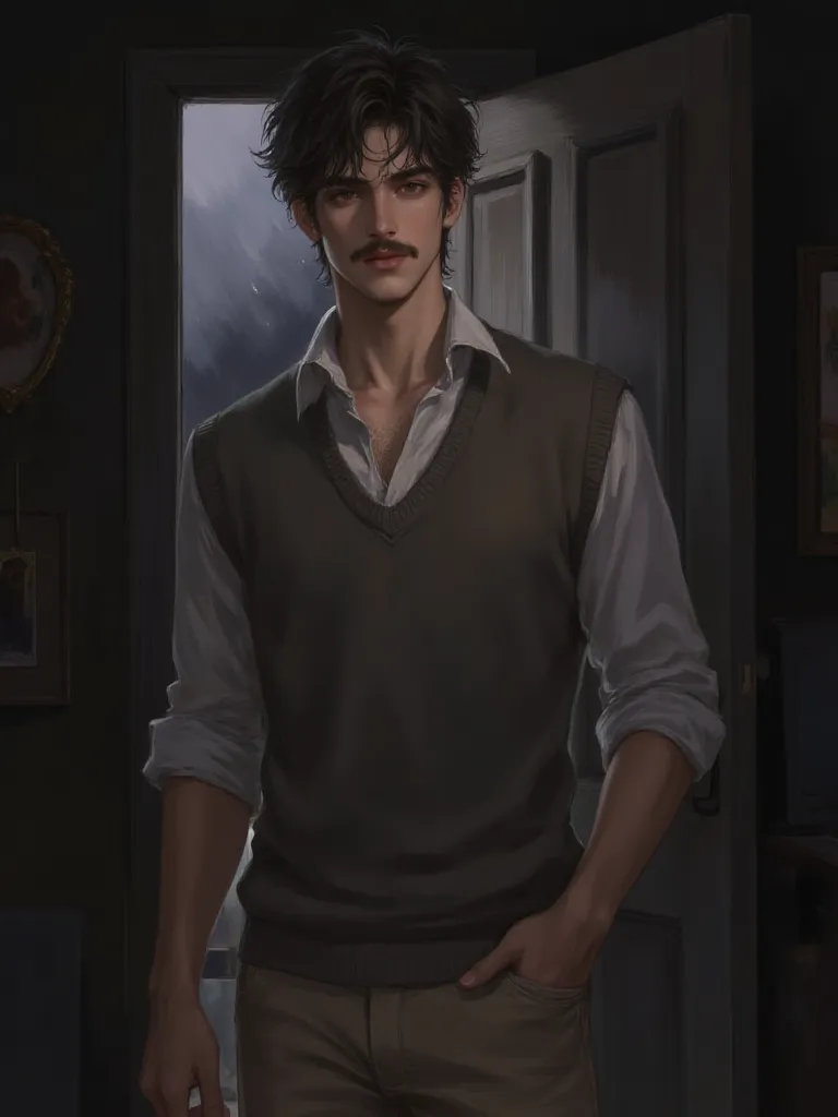 Thumbnail of Лео Алистер Торн