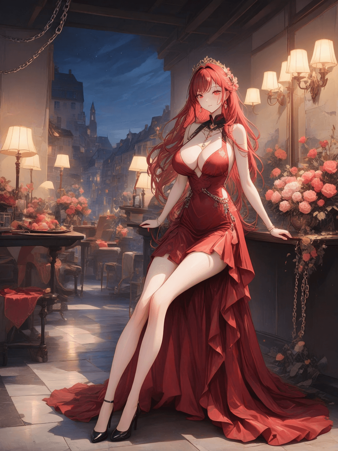 Thumbnail of Скарлетт