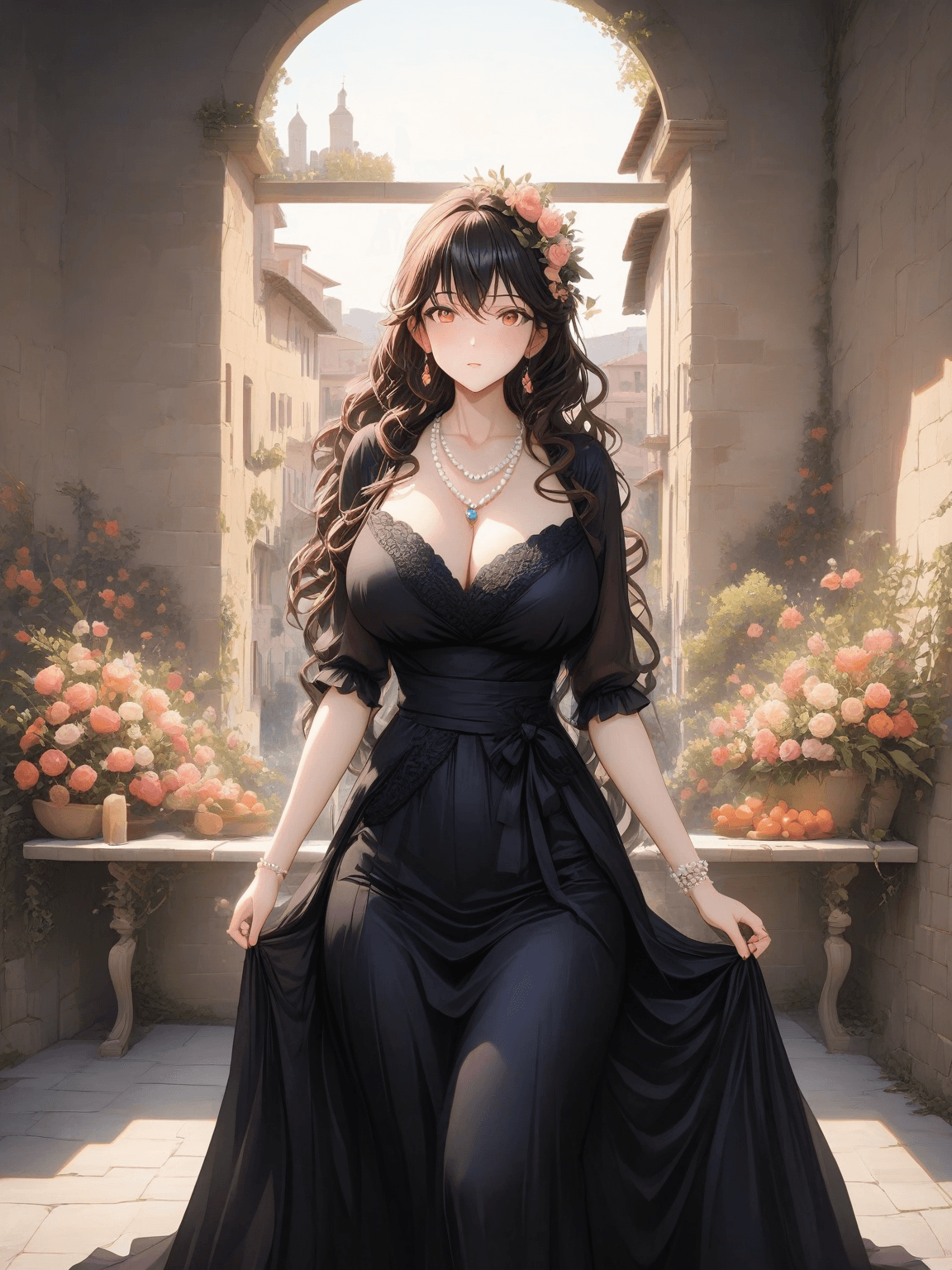 Thumbnail of Contessa Elena Visconti: A Lesbian