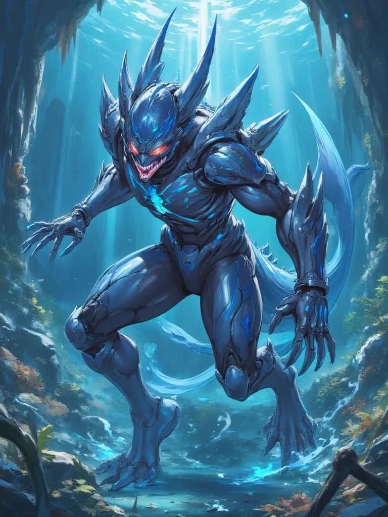 Thumbnail of Обозначение Apex Predator: Отряд Стражей 7