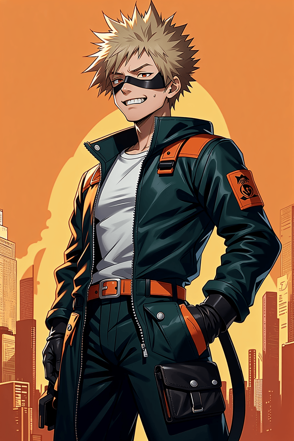Thumbnail of bakugou