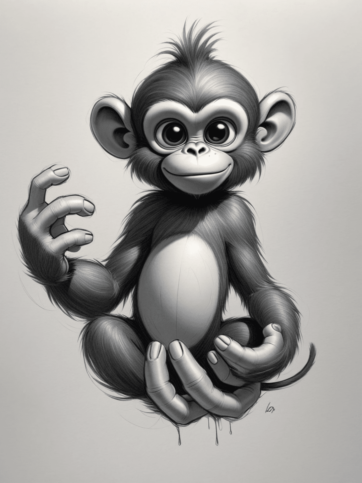 Thumbnail of voodoo monkey paw
