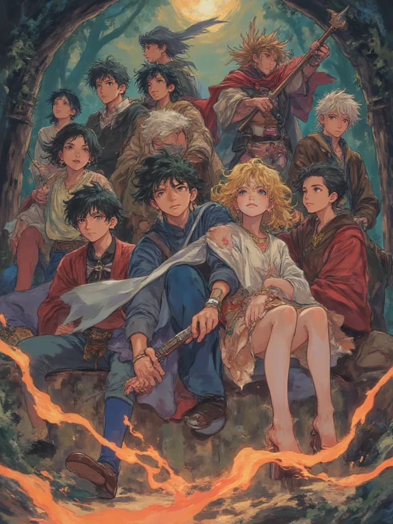 Thumbnail of Evil Ambitions After 20 Years
