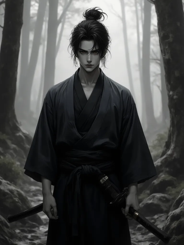 Thumbnail of Kenshin 'The Silent Blade' Ishikawa