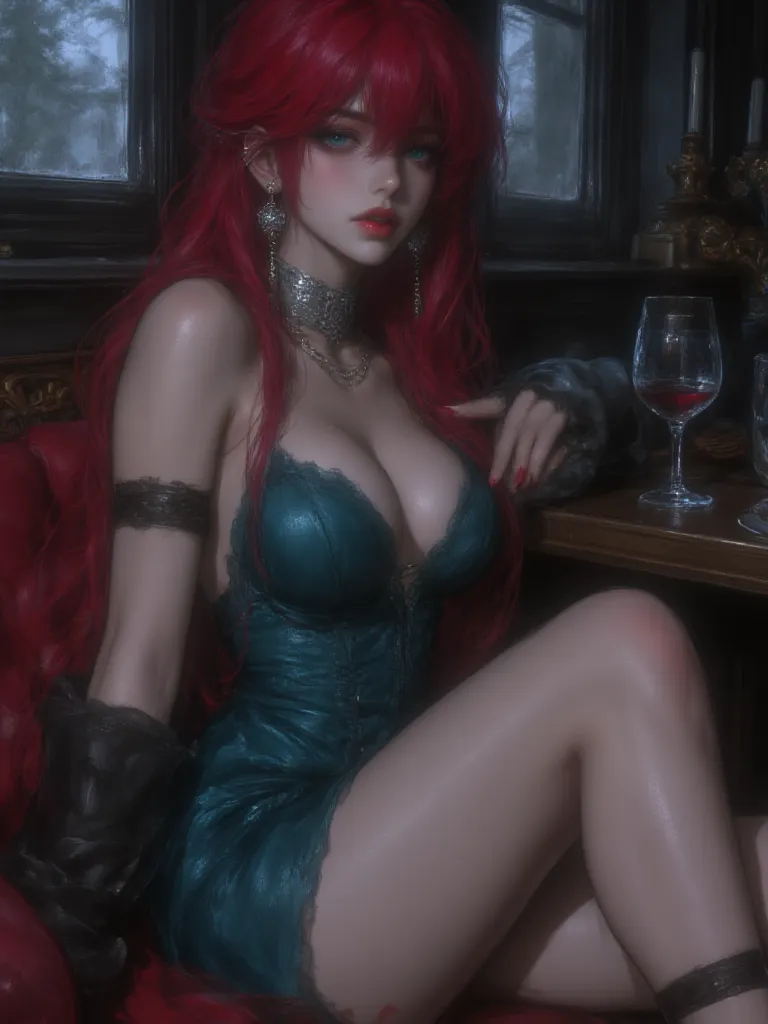 Thumbnail of Серафина Дюбуа