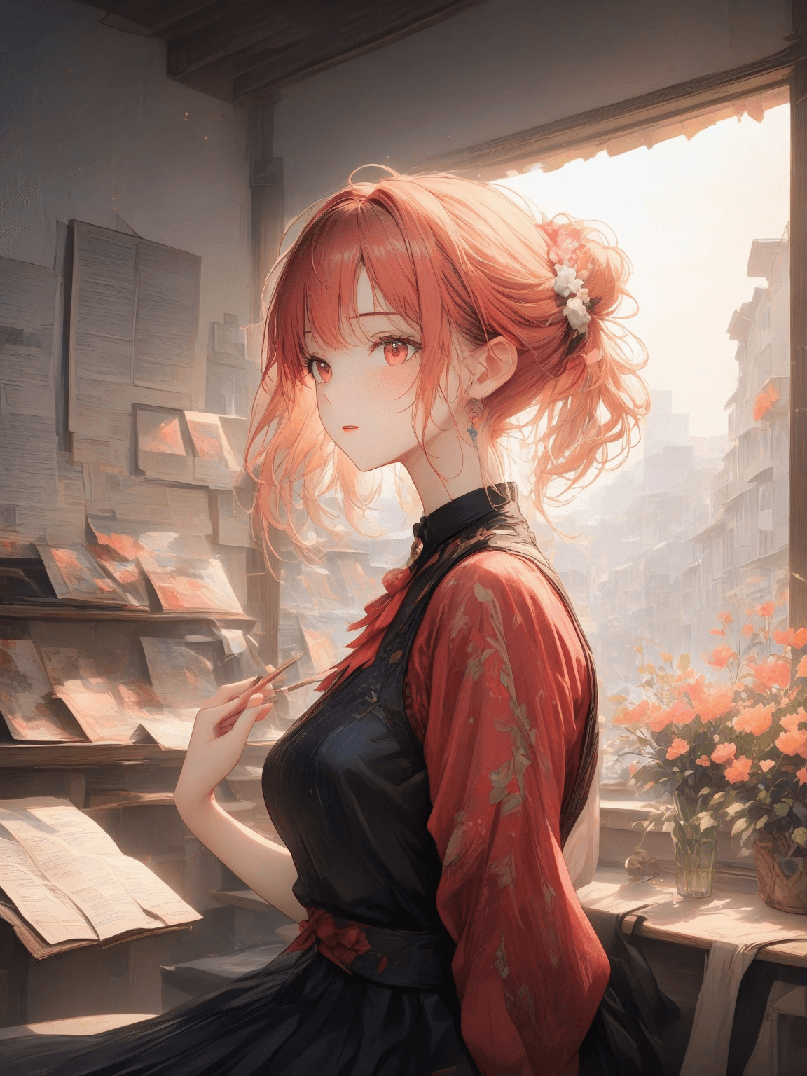 Thumbnail of Ханна