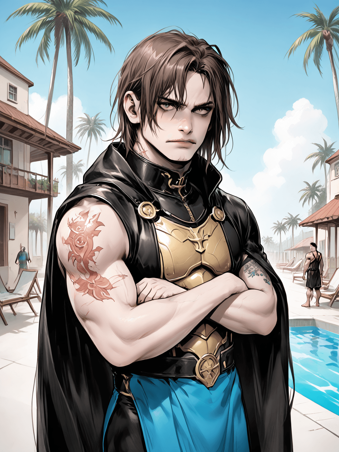 Thumbnail of Bada, Owner of the Hill