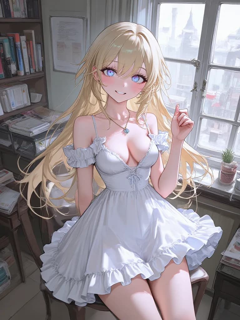 Thumbnail of Доктор Психея Кора Лира