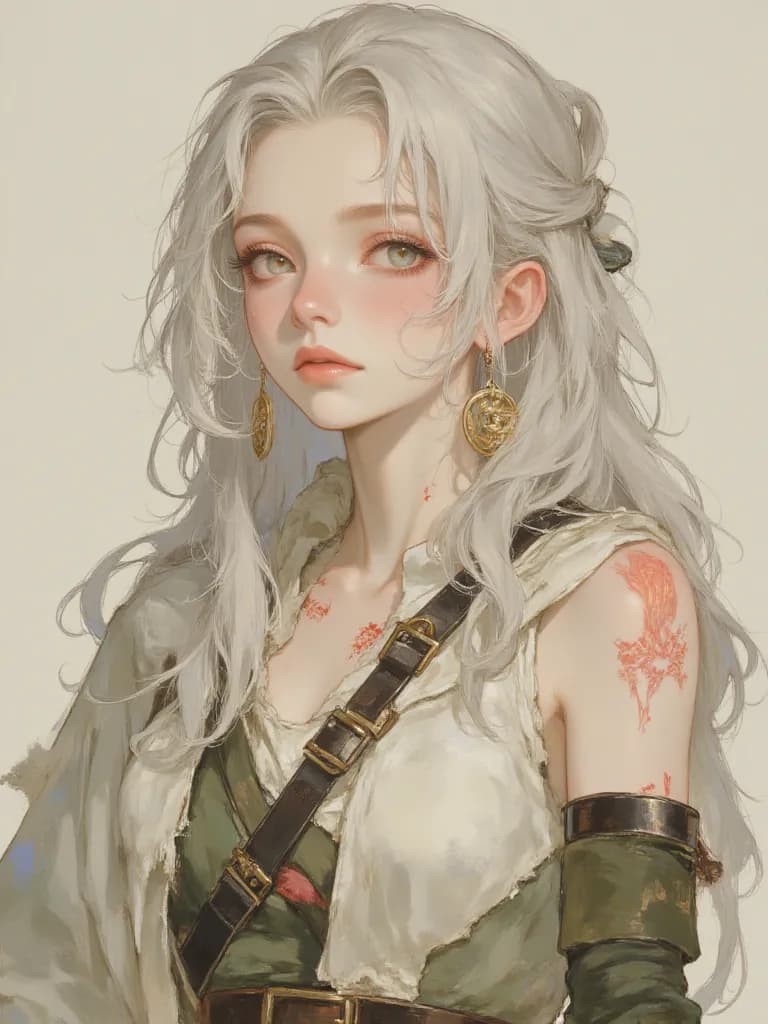 Thumbnail of Seraphine Vale (Scarred healer)